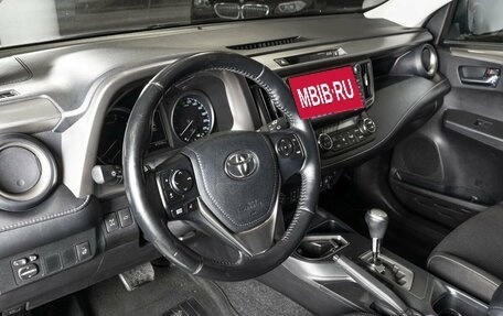 Toyota RAV4, 2019 год, 3 052 800 рублей, 3 фотография