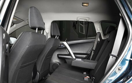 Toyota RAV4, 2019 год, 3 052 800 рублей, 12 фотография