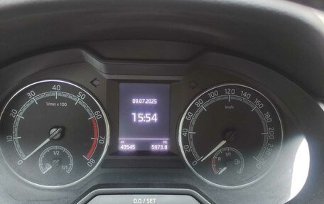 Skoda Octavia, 2019 год, 1 650 000 рублей, 4 фотография