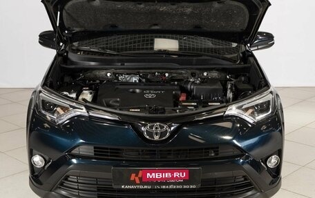 Toyota RAV4, 2019 год, 3 052 800 рублей, 9 фотография