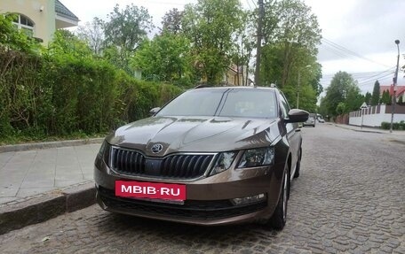 Skoda Octavia, 2019 год, 1 650 000 рублей, 6 фотография
