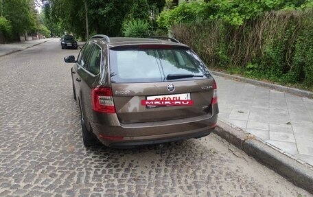 Skoda Octavia, 2019 год, 1 650 000 рублей, 3 фотография