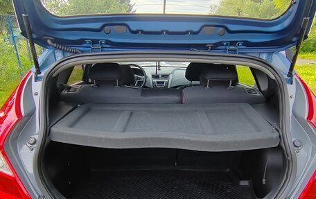 Hyundai Solaris II рестайлинг, 2015 год, 855 000 рублей, 14 фотография