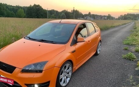 Ford Focus ST III, 2007 год, 770 000 рублей, 3 фотография