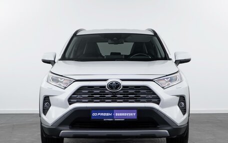 Toyota RAV4, 2020 год, 3 696 040 рублей, 3 фотография