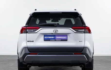 Toyota RAV4, 2020 год, 3 696 040 рублей, 4 фотография