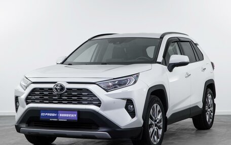 Toyota RAV4, 2020 год, 3 696 040 рублей, 5 фотография
