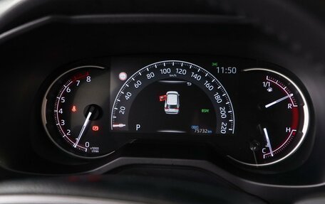 Toyota RAV4, 2020 год, 3 696 040 рублей, 14 фотография
