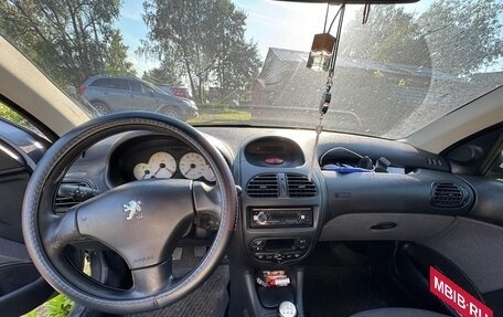 Peugeot 206, 2007 год, 255 000 рублей, 2 фотография