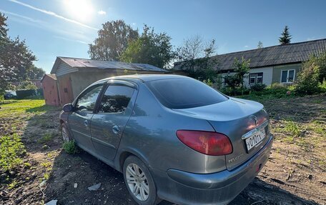 Peugeot 206, 2007 год, 255 000 рублей, 4 фотография