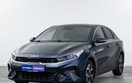 KIA Cerato IV, 2021 год, 2 183 090 рублей, 5 фотография