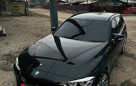 BMW 3 серия, 2016 год, 2 550 000 рублей, 9 фотография