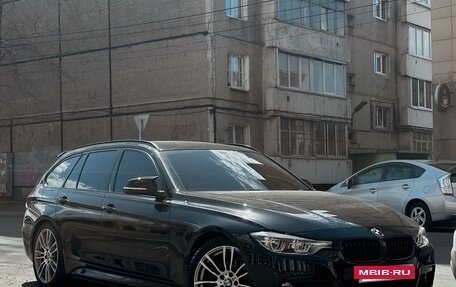 BMW 3 серия, 2016 год, 2 550 000 рублей, 14 фотография