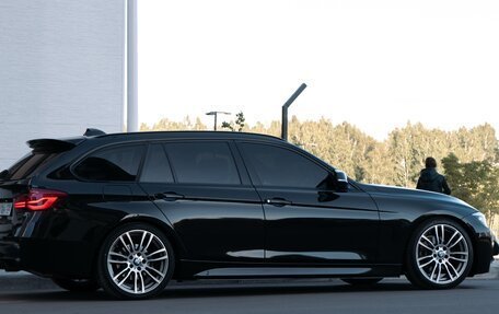 BMW 3 серия, 2016 год, 2 550 000 рублей, 38 фотография