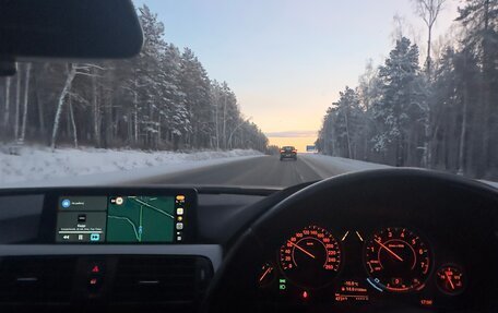 BMW 3 серия, 2016 год, 2 550 000 рублей, 28 фотография