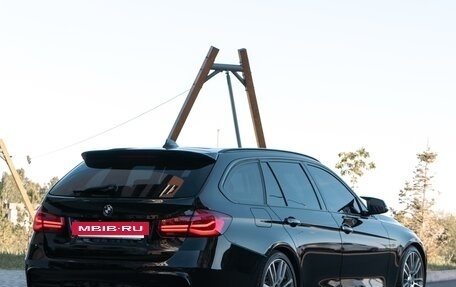 BMW 3 серия, 2016 год, 2 550 000 рублей, 36 фотография