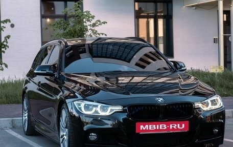BMW 3 серия, 2016 год, 2 550 000 рублей, 39 фотография
