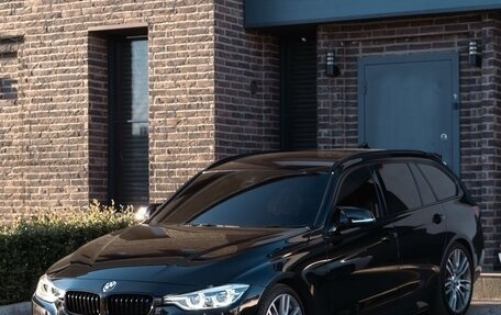 BMW 3 серия, 2016 год, 2 550 000 рублей, 34 фотография