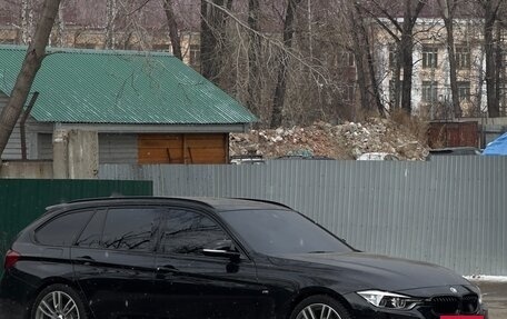 BMW 3 серия, 2016 год, 2 550 000 рублей, 30 фотография