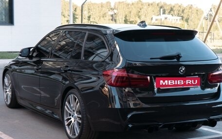 BMW 3 серия, 2016 год, 2 550 000 рублей, 40 фотография