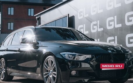 BMW 3 серия, 2016 год, 2 550 000 рублей, 32 фотография