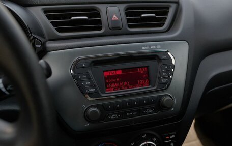 KIA Rio III рестайлинг, 2013 год, 555 000 рублей, 7 фотография