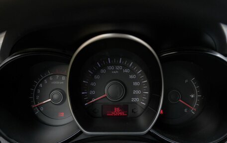 KIA Rio III рестайлинг, 2013 год, 555 000 рублей, 16 фотография