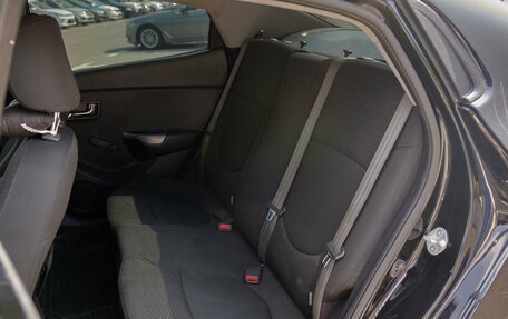 KIA Rio III рестайлинг, 2013 год, 555 000 рублей, 12 фотография