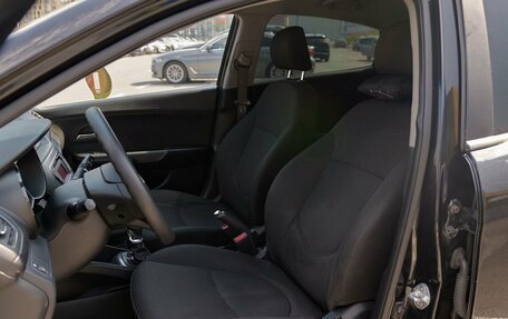 KIA Rio III рестайлинг, 2013 год, 555 000 рублей, 11 фотография