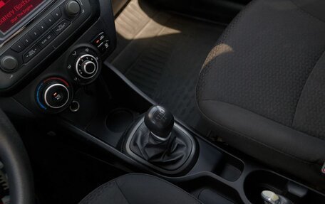 KIA Rio III рестайлинг, 2013 год, 555 000 рублей, 8 фотография