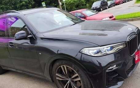 BMW X7, 2020 год, 8 150 000 рублей, 8 фотография