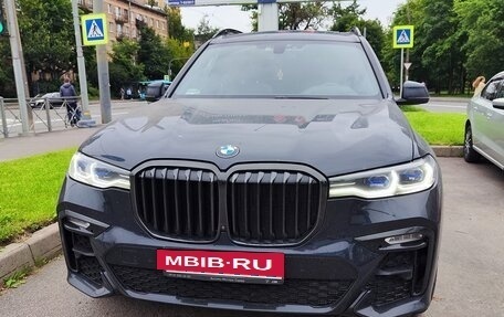 BMW X7, 2020 год, 8 150 000 рублей, 7 фотография