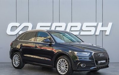 Audi Q3, 2013 год, 1 620 000 рублей, 1 фотография