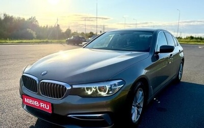 BMW 5 серия, 2018 год, 2 550 000 рублей, 1 фотография