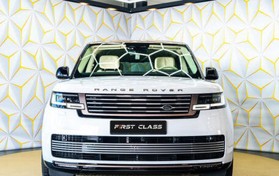 Land Rover Range Rover IV рестайлинг, 2025 год, 30 100 000 рублей, 1 фотография
