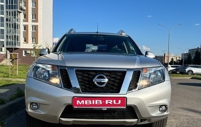 Nissan Terrano III, 2018 год, 1 650 000 рублей, 1 фотография