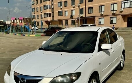 Mazda 3, 2008 год, 700 000 рублей, 1 фотография