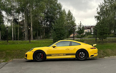 Porsche 911, 2017 год, 11 900 000 рублей, 1 фотография