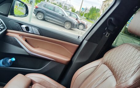 BMW X7, 2020 год, 8 150 000 рублей, 17 фотография