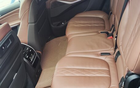 BMW X7, 2020 год, 8 150 000 рублей, 22 фотография
