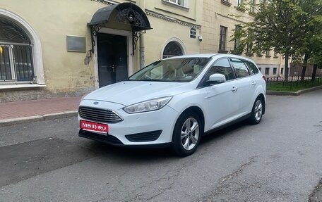 Ford Focus III, 2017 год, 650 000 рублей, 1 фотография