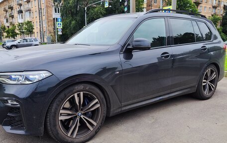 BMW X7, 2020 год, 8 150 000 рублей, 25 фотография