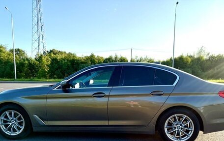BMW 5 серия, 2018 год, 2 550 000 рублей, 2 фотография
