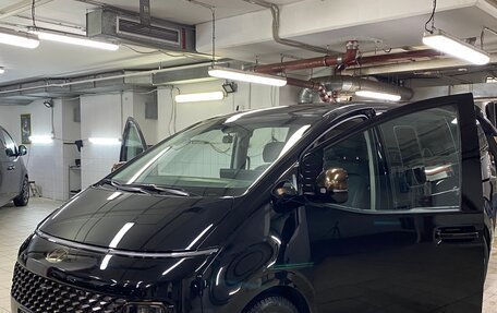 Hyundai Staria, 2024 год, 8 600 000 рублей, 3 фотография