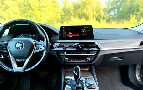 BMW 5 серия, 2018 год, 2 550 000 рублей, 7 фотография
