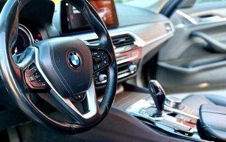 BMW 5 серия, 2018 год, 2 550 000 рублей, 6 фотография