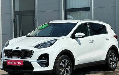 KIA Sportage IV рестайлинг, 2019 год, 2 187 000 рублей, 1 фотография