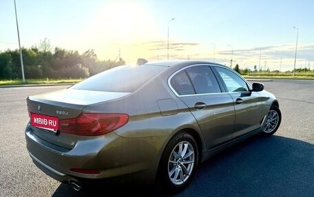 BMW 5 серия, 2018 год, 2 550 000 рублей, 3 фотография