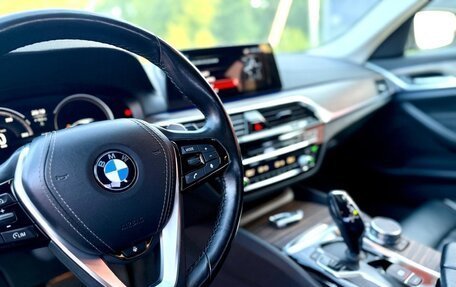 BMW 5 серия, 2018 год, 2 550 000 рублей, 9 фотография