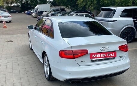 Audi A4, 2013 год, 1 450 000 рублей, 3 фотография